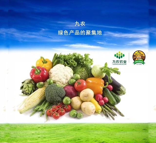 当农产品遇到电商 从田间到指尖的蝶变