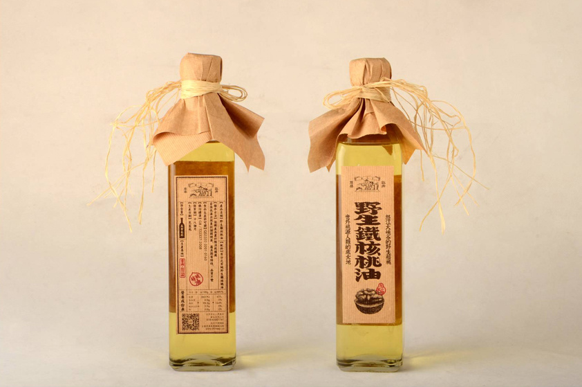 容品牌‘舌尖上’系列 打造农产品包装与精品卖场的品牌体验